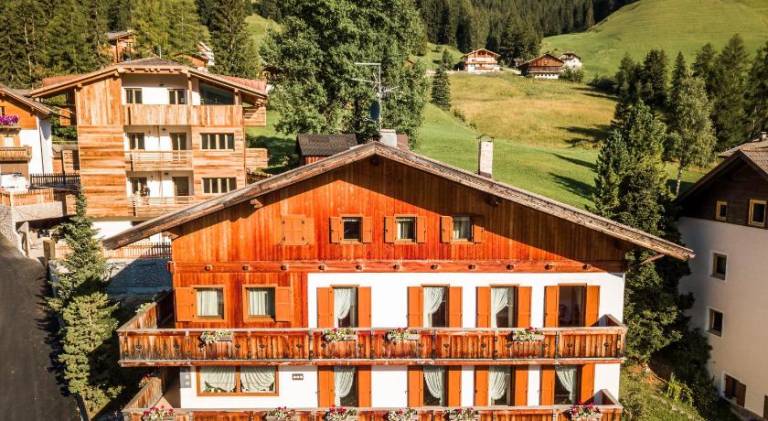 Ciasa Nives in Corvara in Badia