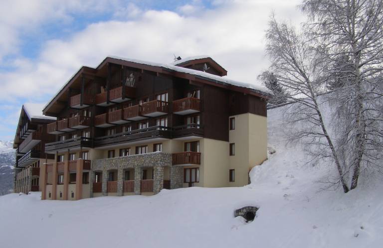Appartement  Les Coches