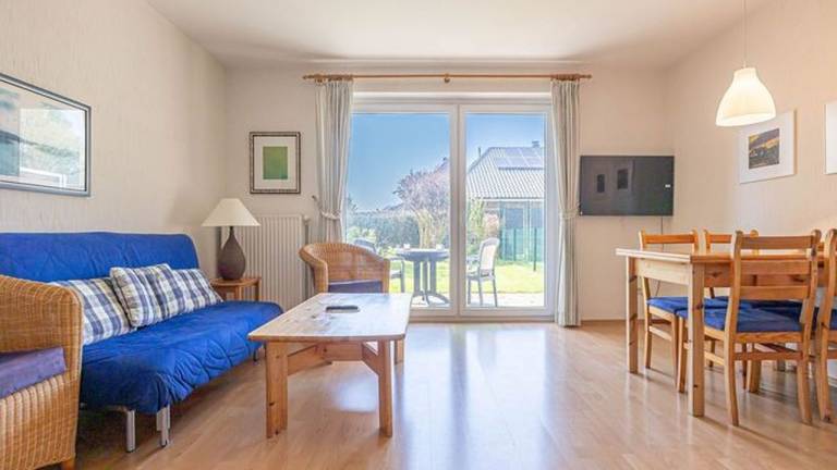 Ferienwohnung  Maasholm-Bad