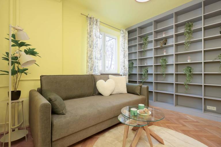 Andersa 35 Warszawa Cozy Apartment Remote Work Close to the City Center in Warsaw