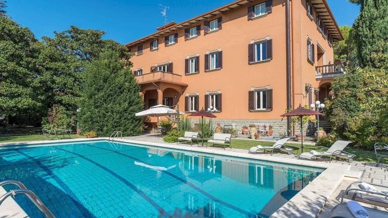Villa Corciano