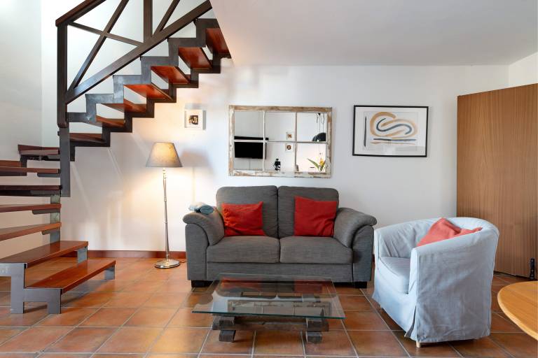 48 m² Ferienhaus