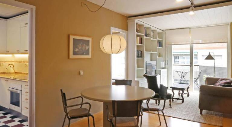 Holiday apartment with 2 rooms for 3 persons — photo 4