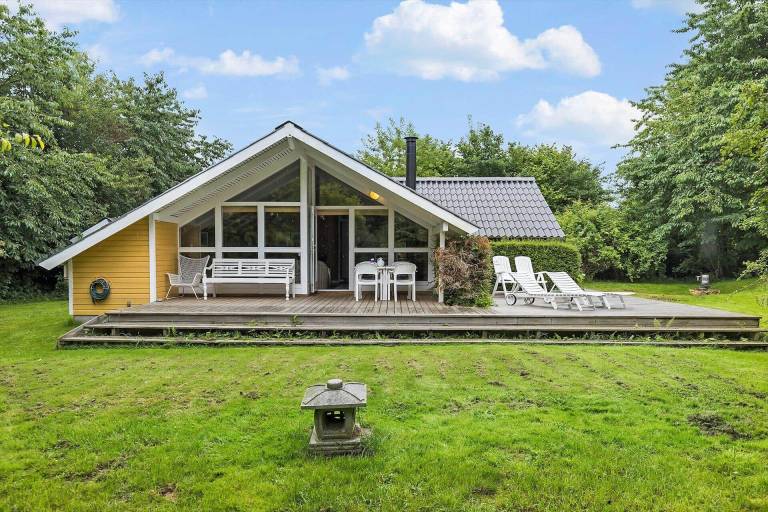 Feriehus Tisvildeleje