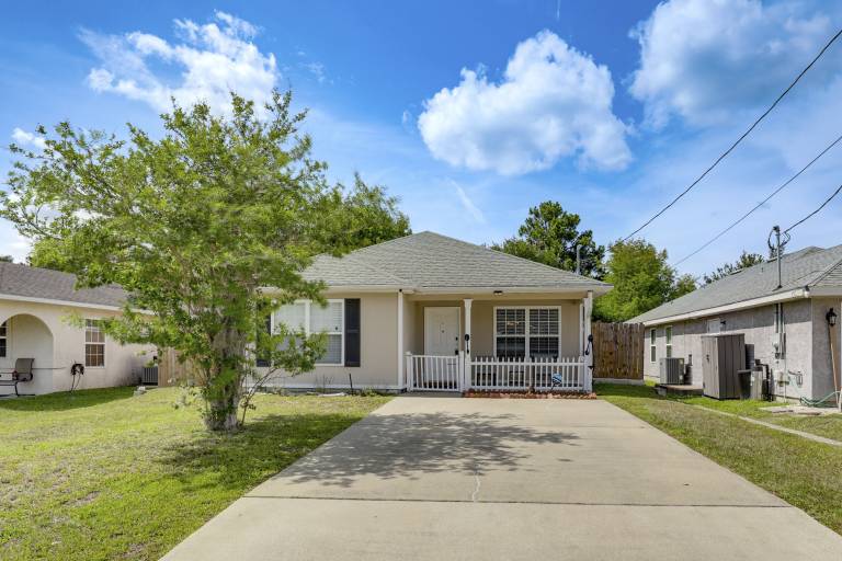 Updated St Augustine Home < 2 Mi to Downtown! — photo 5
