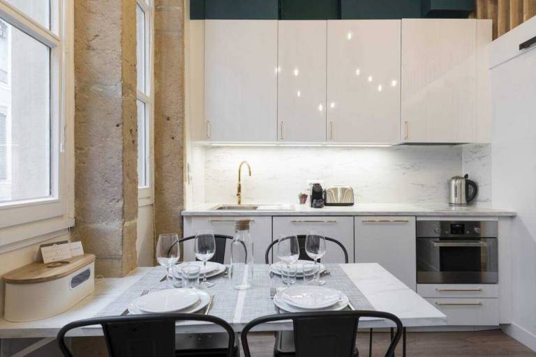 Appartement  Lyon