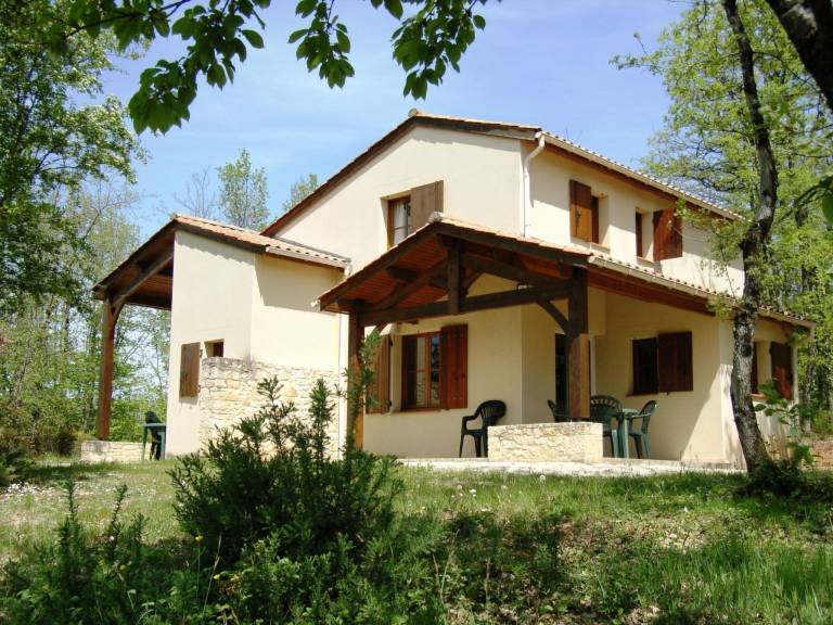 Ferienhaus Gavaudun