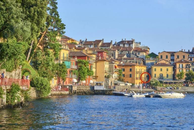 Appartement Varenna