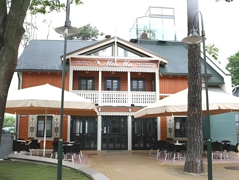 Boutique Hotel MaMa in Jurmala