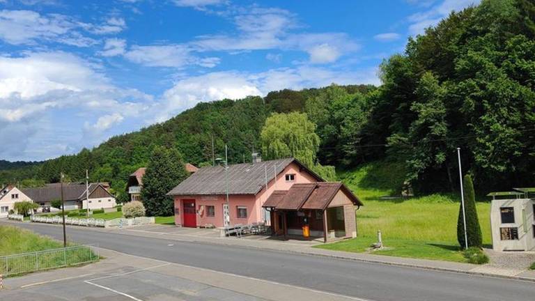 Ferienwohnung Oberdrosen