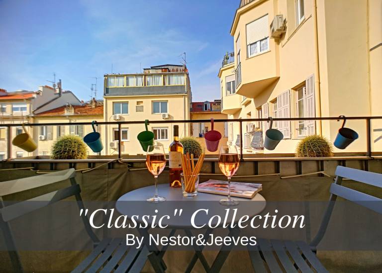 Appartement Promenade des Anglais