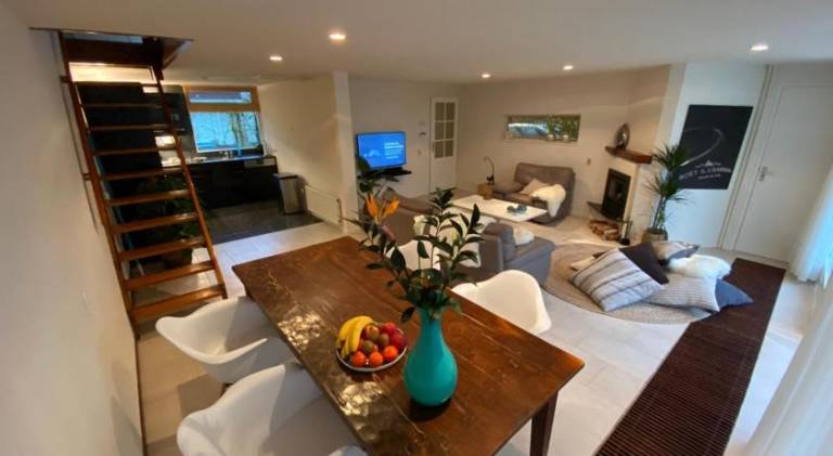 Vacation home with sauna — photo 2