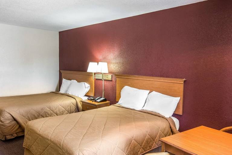 Motel  Spartanburg