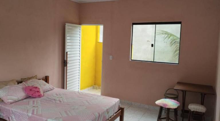 Pleasant house | Close to the beach | Dogs allowed in Ubatuba