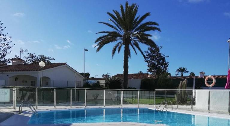 House with pool | Close to the beach | Pets allowed in San Bartolomé de Tirajana