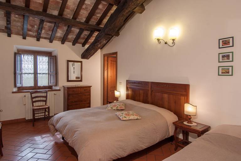 Private room Stia