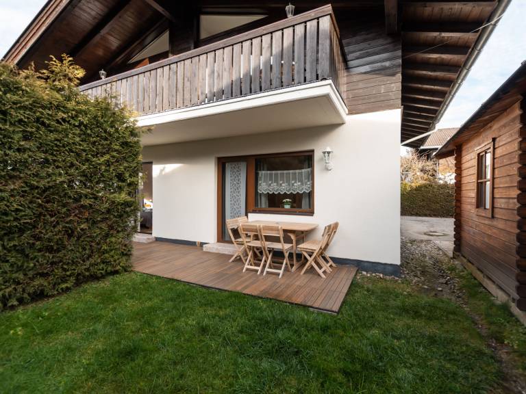 Ferienwohnung mit Hund in Zell am See für max. 6 Gäste