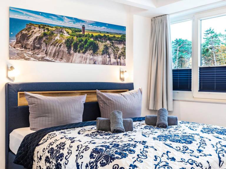 FeWo Loft Sturmmöwe: Familienfreundliches 82 m² Strandapartment mit Balkon — photo 5