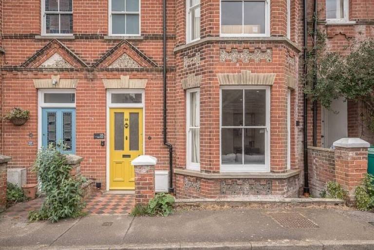 House Aldeburgh
