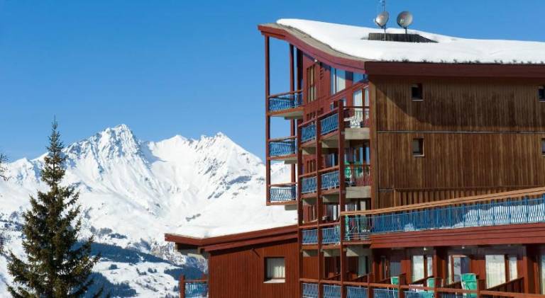 Residences quartier Charmettoger - maeva Home in Bourg-Saint-Maurice