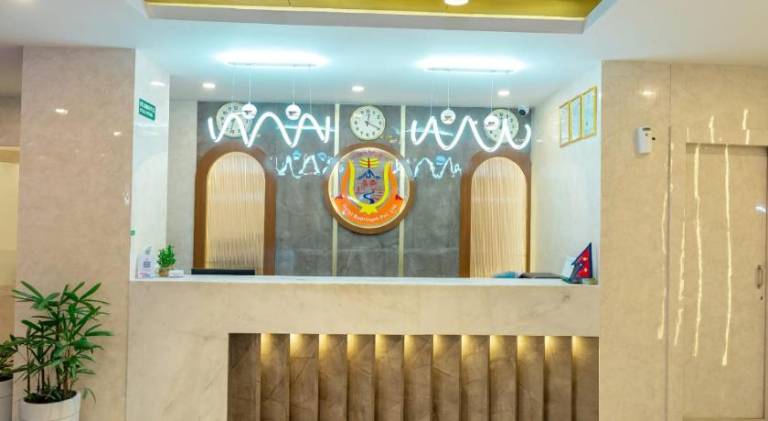 Hotel Badrinath — photo 3