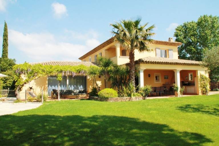 Villa  Grimaud