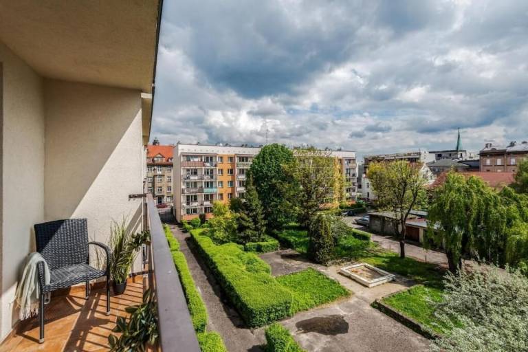 Apartment  Rybnik County