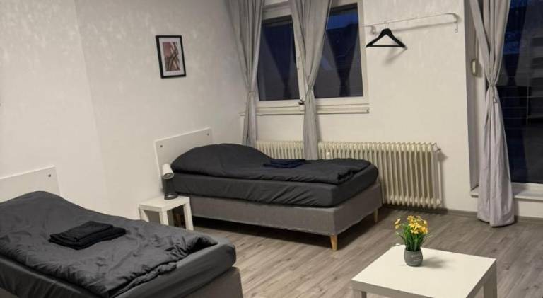 Apartment with 2 rooms for 6 persons — photo 2