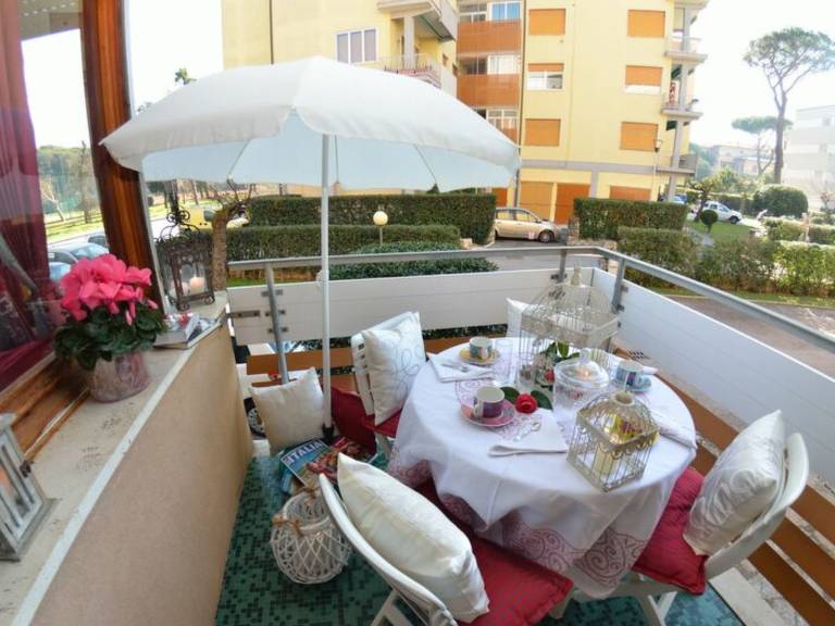 Ferienwohnung Viareggio