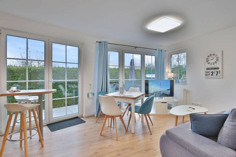 Ferienwohnung Scharbeutz