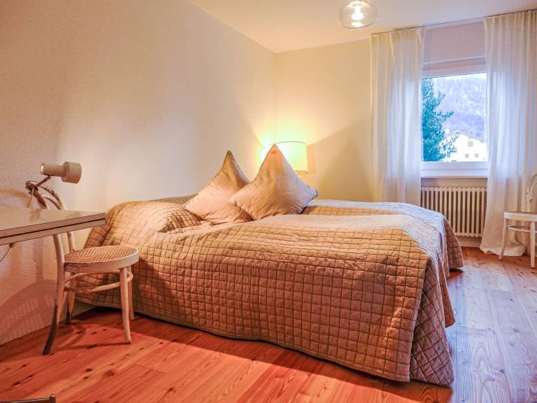 Holiday apartment with garden & barbeque | Mountain view — photo 4