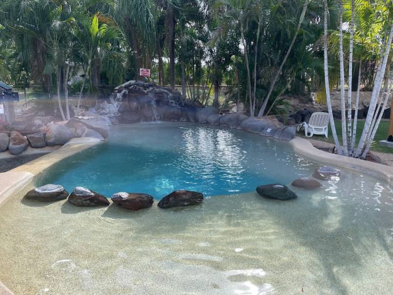 Camping Charters Towers City