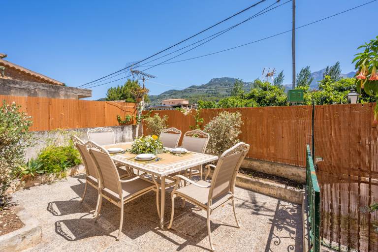 Maison de vacances  Fornalutx