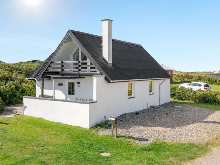 Ferienhaus  Lakolk