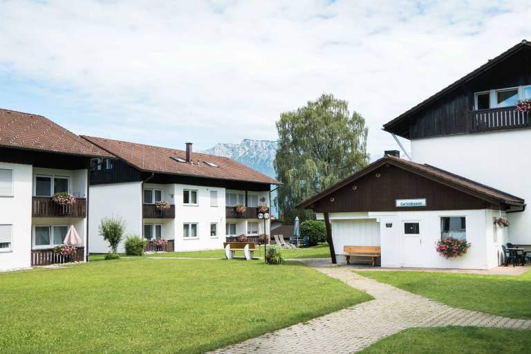 Ferienwohnung mit Hund inOberaudorf  f&uuml;r max. 2 Personen