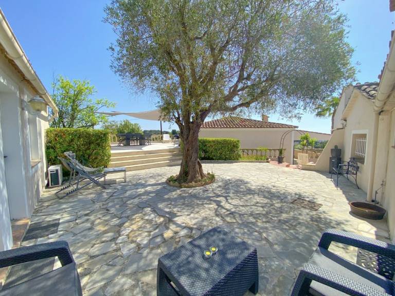 Chambre d'hôtes Villeneuve-Loubet