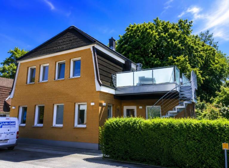 Ferienwohnung Döse
