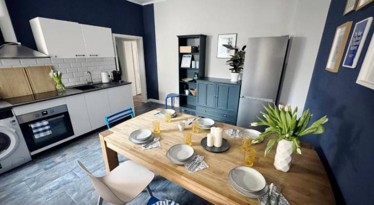 Riesige Appartement mit Sauna&free Parkplatz — photo 2