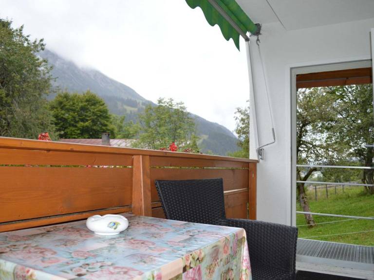 Ferienwohnung Nesselwängle