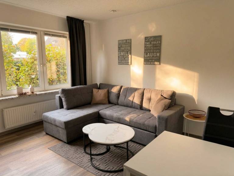 Ferienwohnung in Büsum, Nordsee f&uuml;r max. 3 Personen