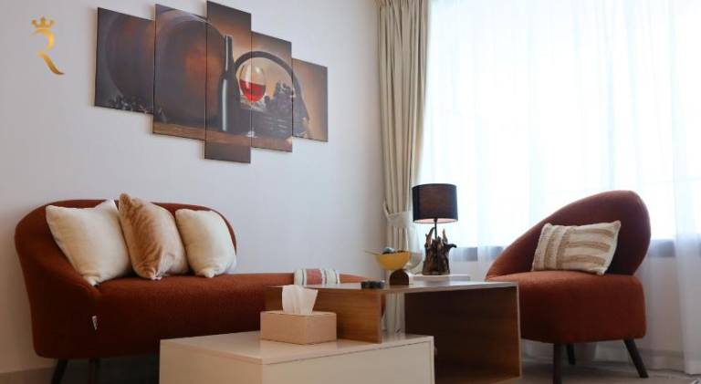 81 m&sup2; Ferienwohnung