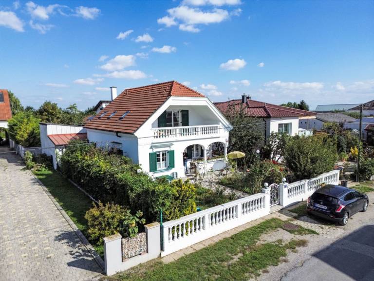 Ferienhaus  Eisenstadt