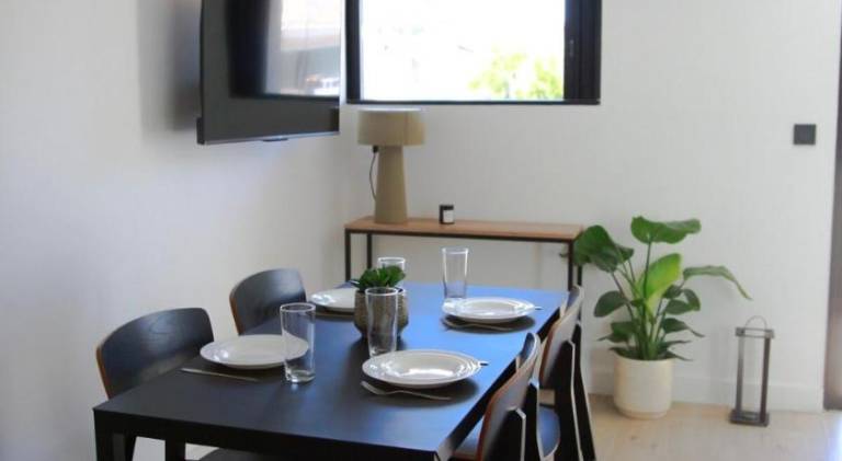 Rental apartment with terrace & BBQ — photo 5