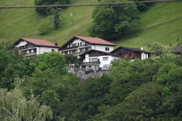 Ferienwohnung  Valens