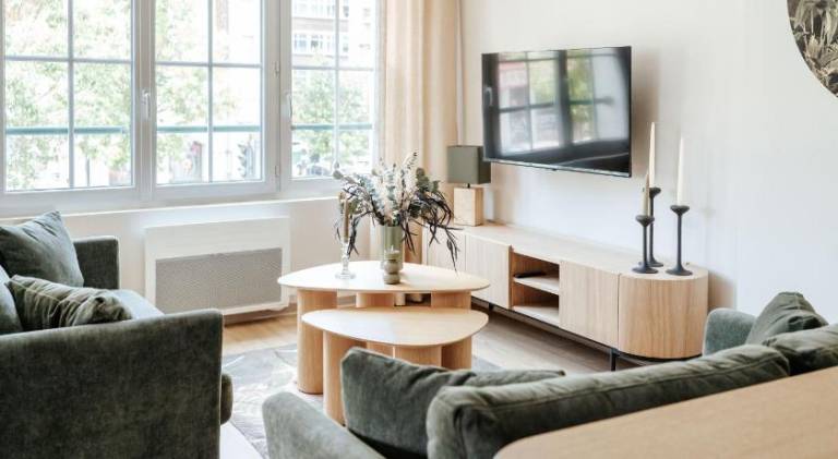 Rental apartment with 2 rooms for 4 persons in Amiens