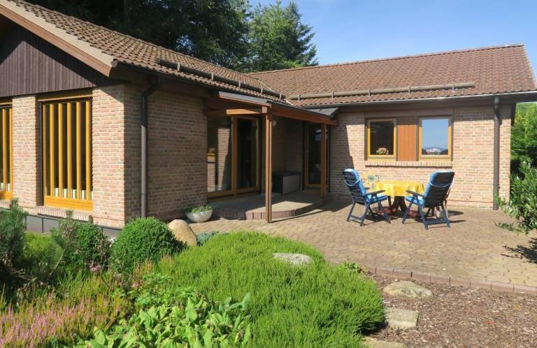 Ferienhaus  Hohegeiß