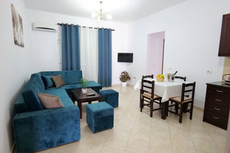Apartament Saranda