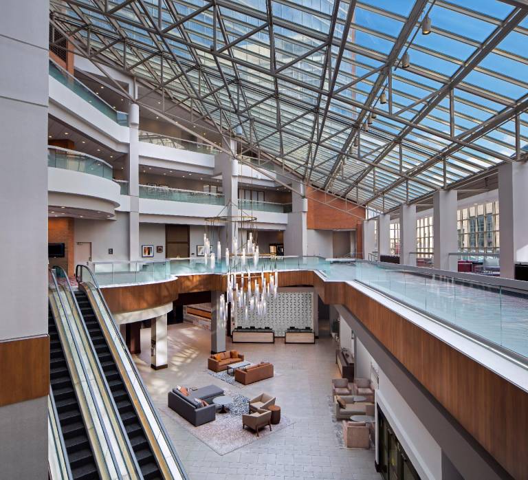 Hyatt Regency Cincinnati — photo 2