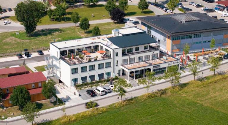 Das Wasserburg Hotel — photo 5