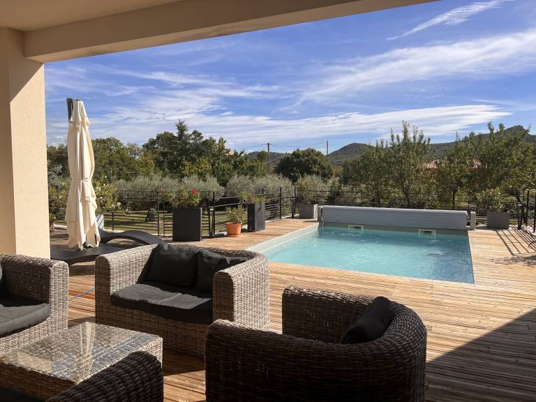 Maison de vacances Les Vans